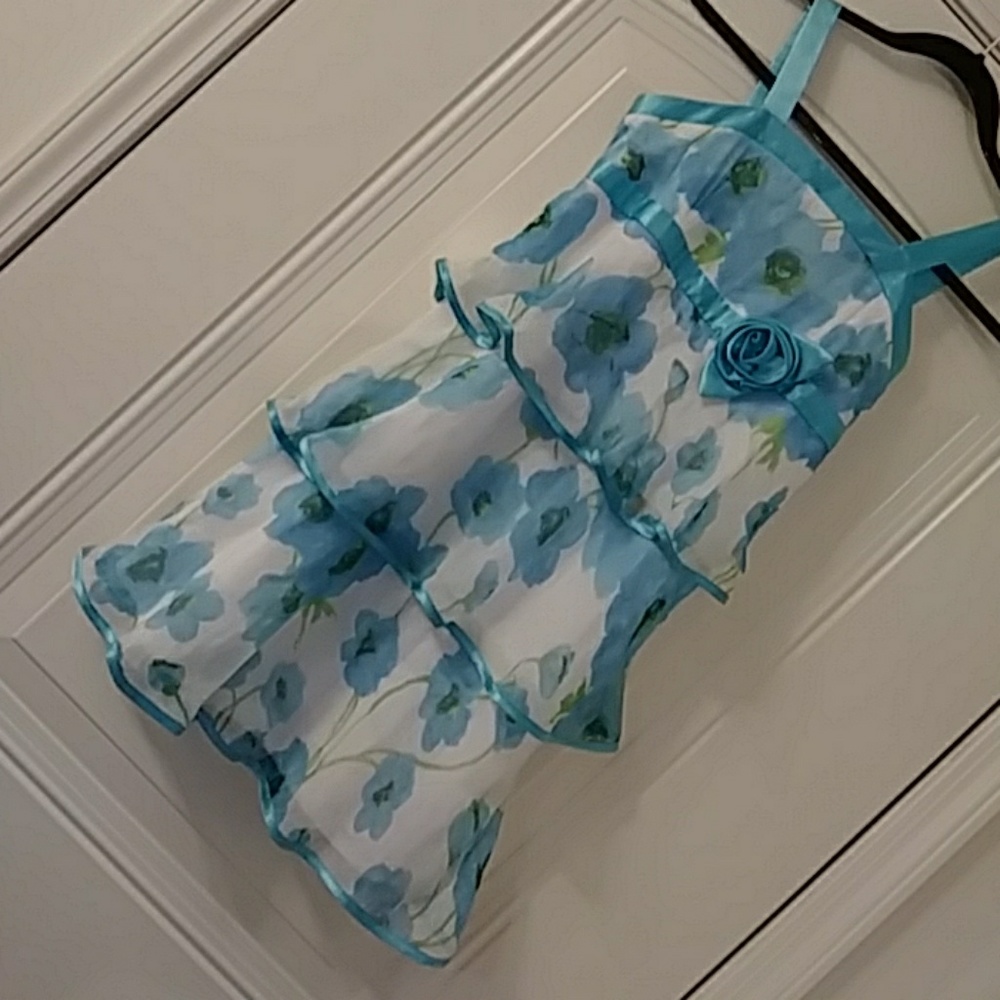 GIRLS DRESS SIZE 16 - Picture 7 of 8